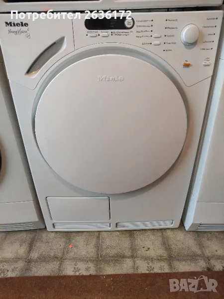 Сушилня miele ,7кг, снимка 1