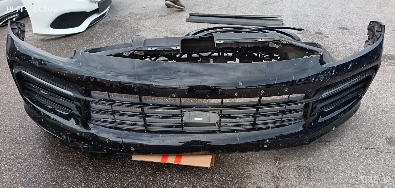 Порше Кайен 2020 год, снимка 1