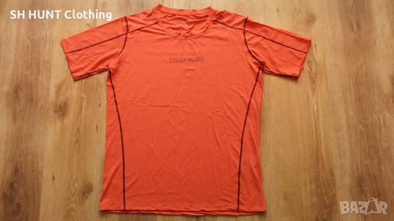 Jotunheim of NORWAY 28% - Merinowool T-Shirt размер XL за лов риболов и туризъм термо тениска - 221, снимка 1