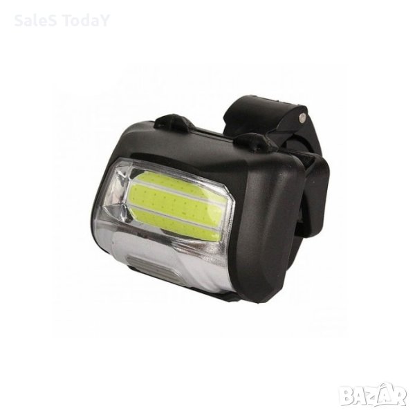Фар за велосипед, батерии, Водоустойчивост, снимка 1