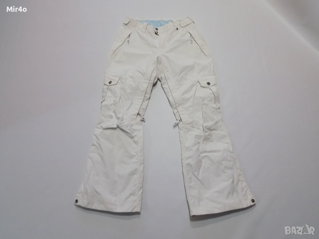 ски панталон the north face hyvent долнище сноуборд туризъм планина дамски оригинален зимен M, снимка 1