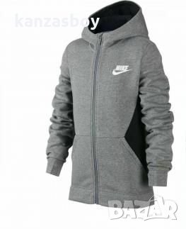  Nike Hooded Graphic - страхотно юношеско горнище, снимка 1