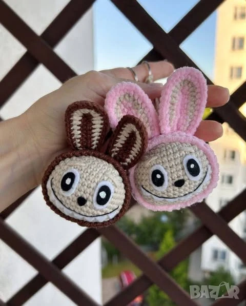 Ключодържатели labubu, снимка 1