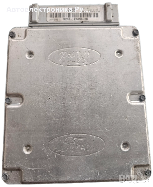 компютър FORD FIESTA 1.3 92AB12A650EB, 92AB-12A650-EB 2AEB CSD-201 , снимка 1