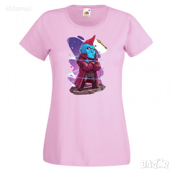 Дамска тениска Marvel Yondu Игра,Изненада,Подарък,Геймър,, снимка 1
