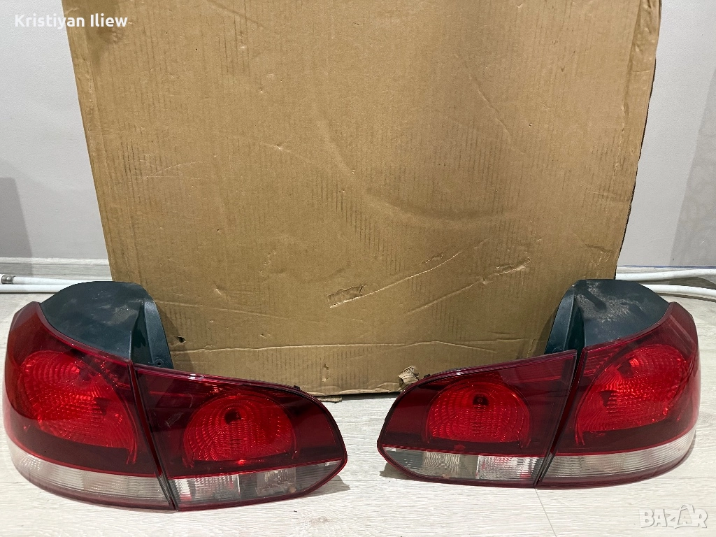 Фарове и Стопове за Golf 6, снимка 1