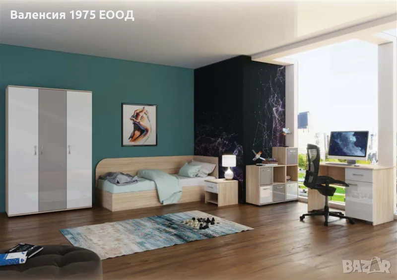 Юношеско обзавеждане Каси, снимка 1