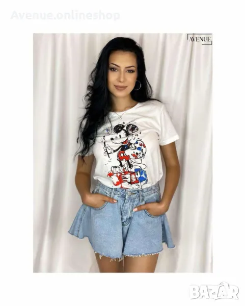 Дамска тениска, снимка 1