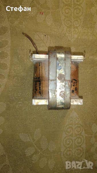 Трансформатор 220 на 2по20 плюс 2 по по 11, снимка 1