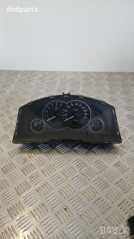 Километраж Opel Meriva 2004г., снимка 1