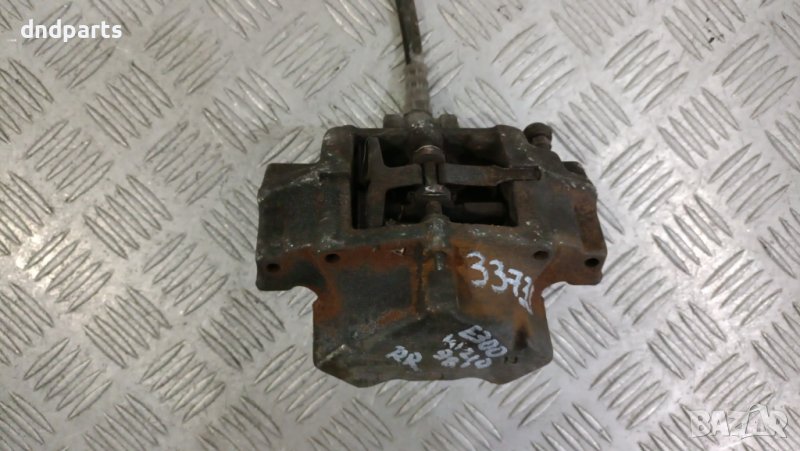 Спирачен апарат Mercedes E300TD W210 1998г.(заден десен)	, снимка 1