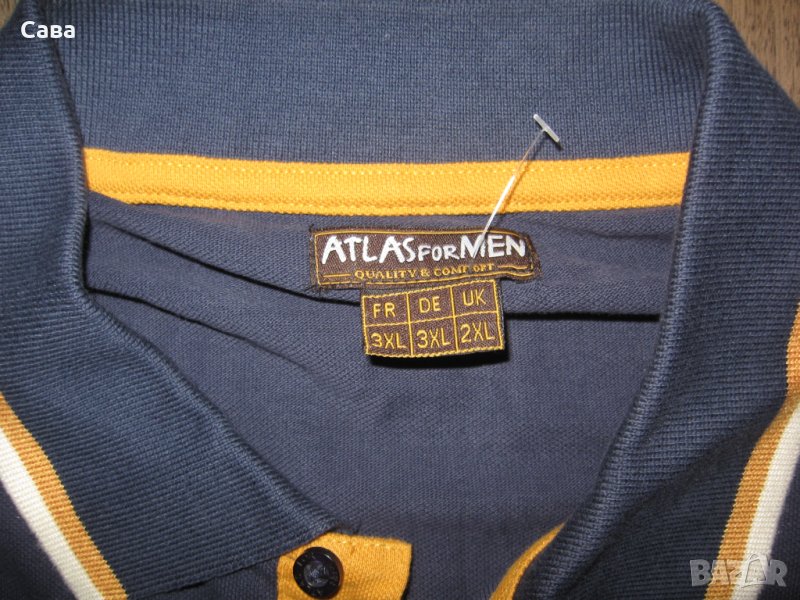 блузи ATLAS   мъжки,3ХЛ, снимка 1