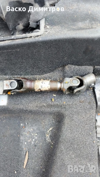 Кормилни карета за Опел Корса Ц, снимка 1