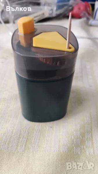 автомат клечки за зъби, снимка 1
