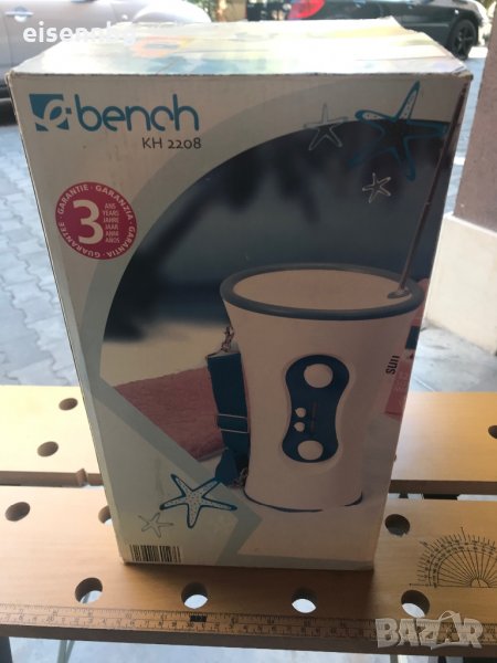 BENOH KH2208 Радио за Плаж, снимка 1