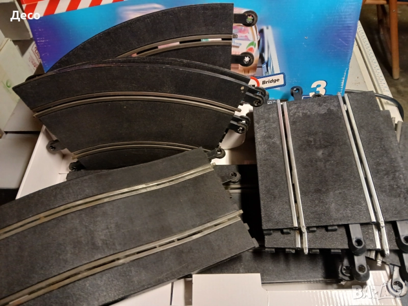Scalex tric платна за електрическа писта., снимка 1