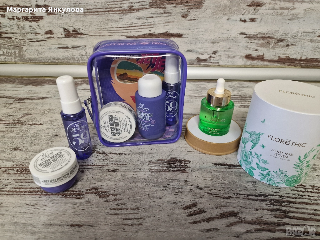 Sol de Janeiro, Florethic, снимка 1