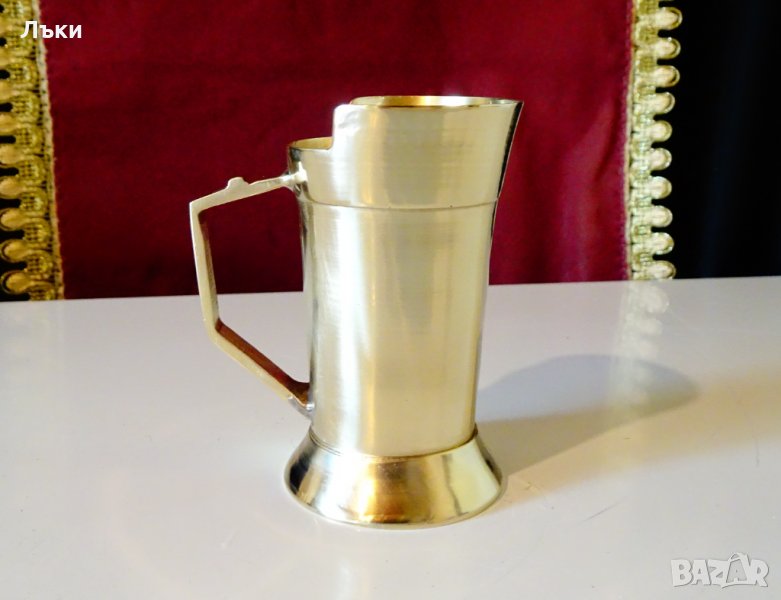 Кана,мензура от бронз. , снимка 1