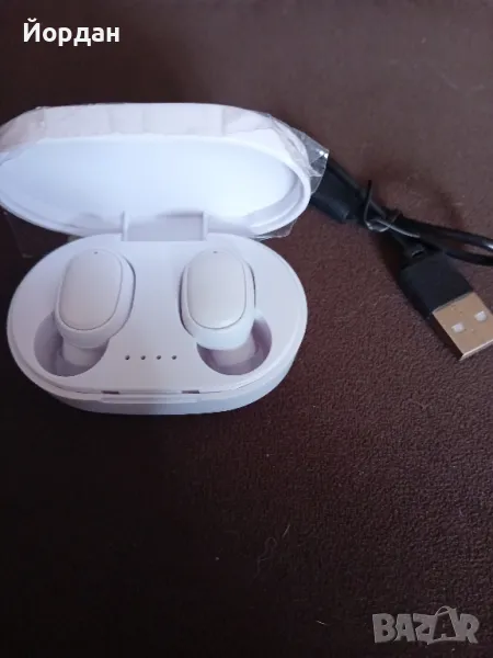 Bluetooth слушалки , снимка 1