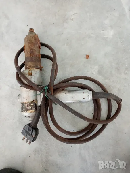 Руски Гайковерт 36V, снимка 1