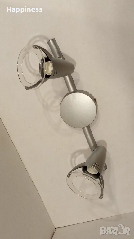 Лампа за таван от пластмаса, снимка 1