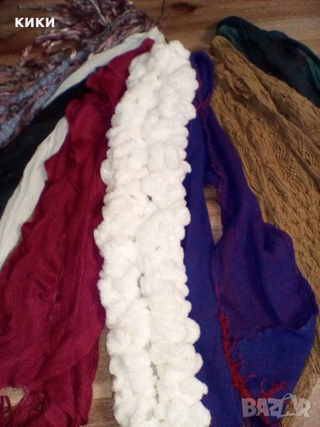 Дамски шалове ЛОТ всички за  6 лв, снимка 1