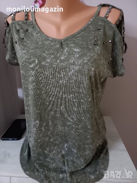 Облечена веднъж, памучна, снимка 1