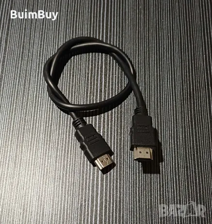 Комплект преходни кабели 3 в 1 Mini HDMI/Micro HDMI към HDMI FAC, снимка 1