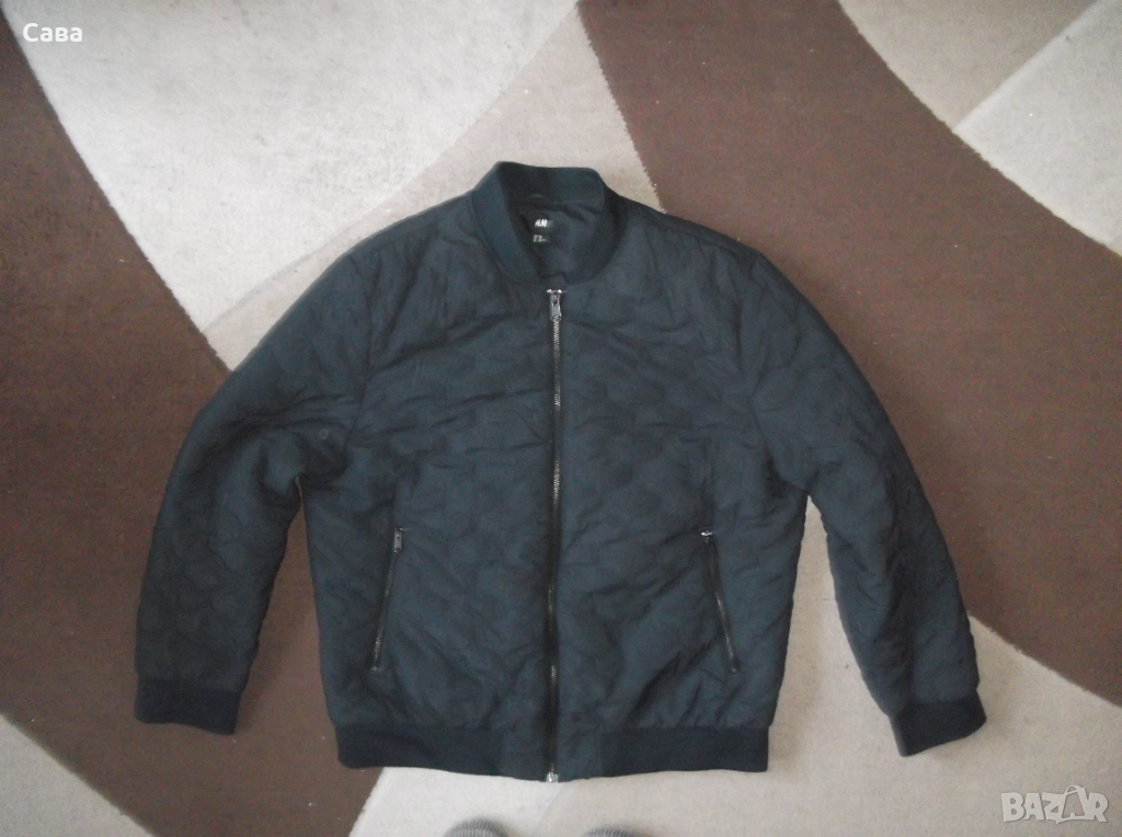 Зимно яке H&M  мъжко,2ХЛ, снимка 1