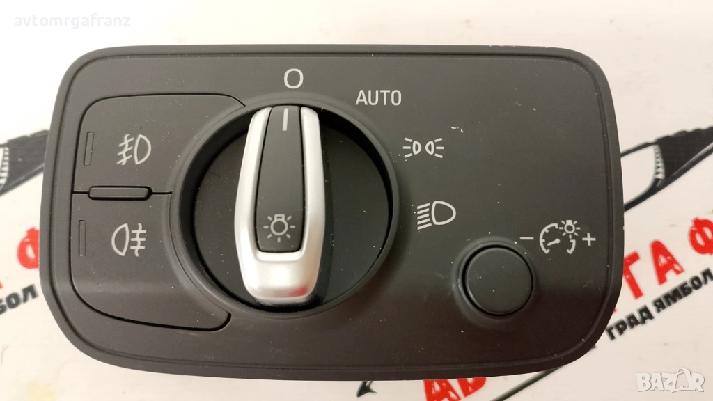 8V0941531L КЛЮЧ СВЕТЛИНИ AUDI A3, снимка 1