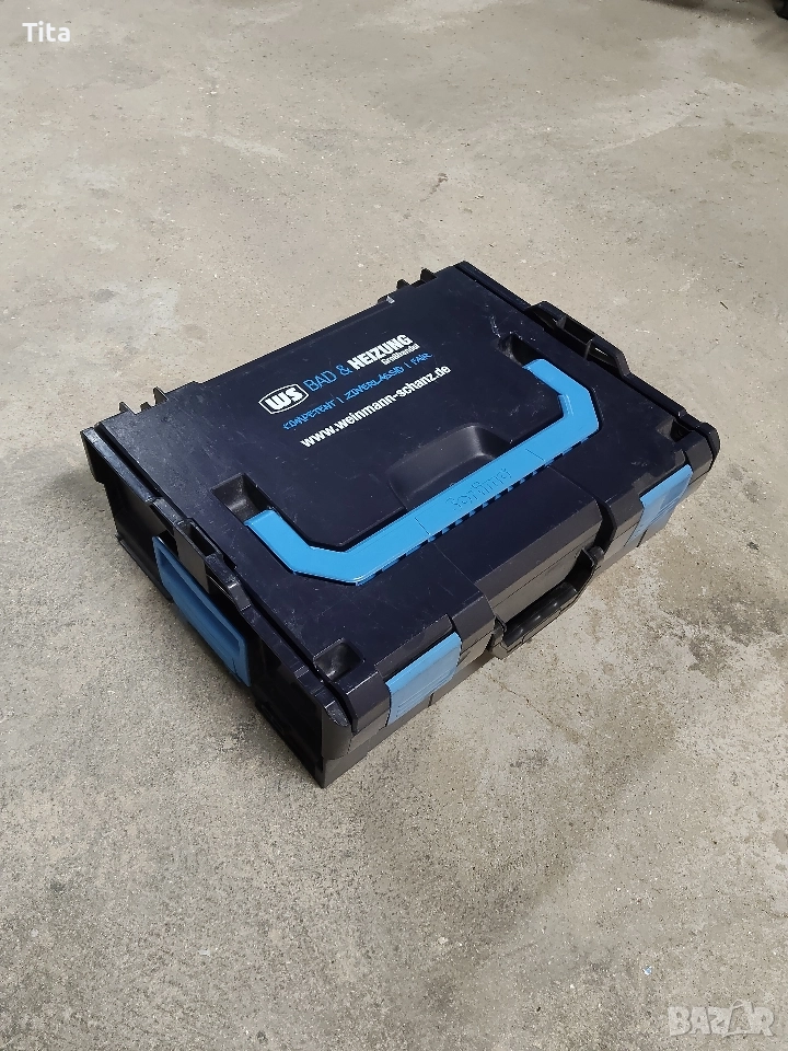 L- boxx органайзер , снимка 1