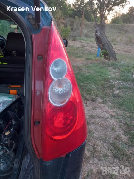 Десен стоп за Мазда 5, снимка 1