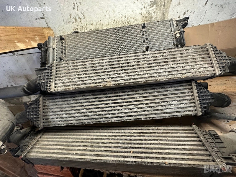 Интеркулер Ауди а4 а5 Audi a4 a5, снимка 1