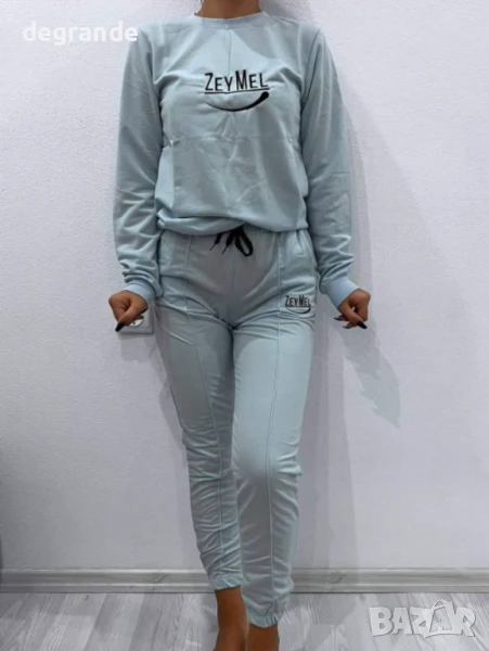ШОК ШОК ШОК ЦЕНА Дамски спортни екипи ZeyMel, снимка 1