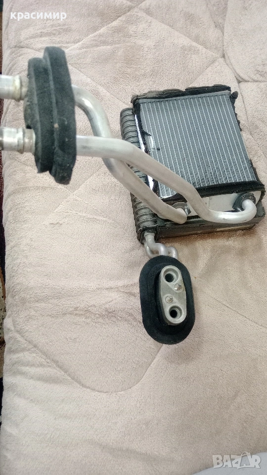 радиатор за парно на Рено Лагуна 2, снимка 1