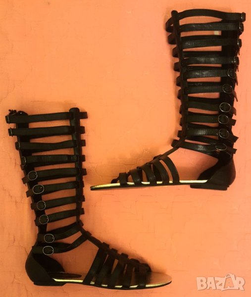 "Beauty step"-атрактивни сандали, снимка 1