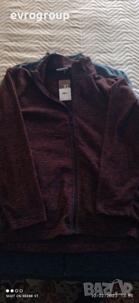 ПОЛАРЕН суичър нов размер XL, снимка 1