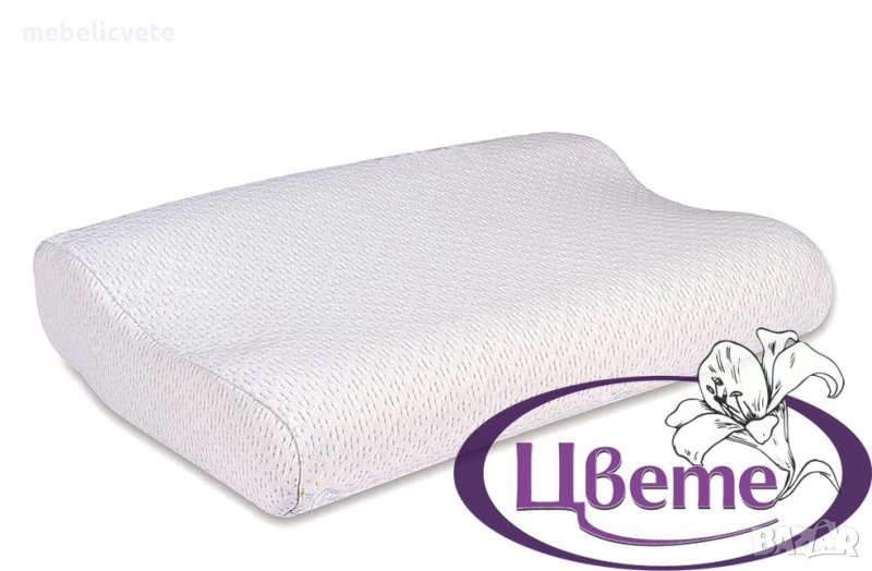 Ортопедична възглавница Мемори ядро, снимка 1