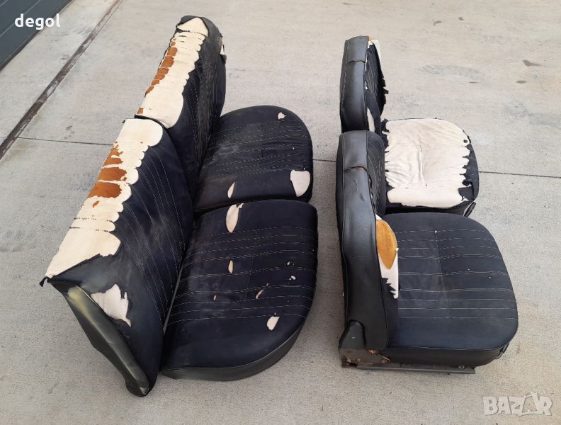 Салон за Skoda 105/120L, снимка 1