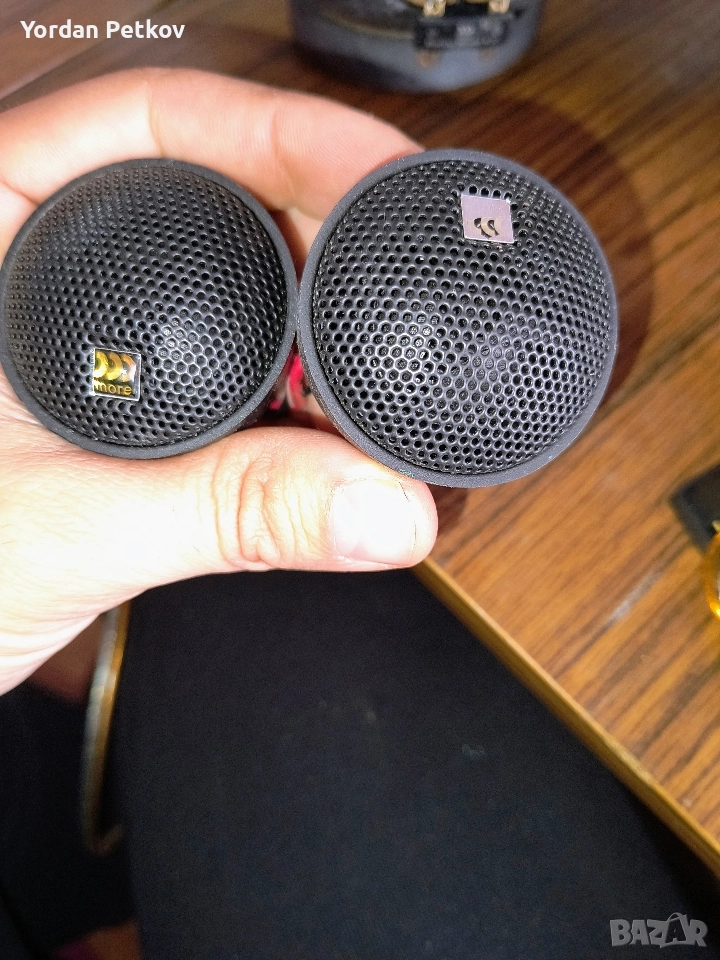 Говорители за кола MOREL MAXIMO, снимка 1