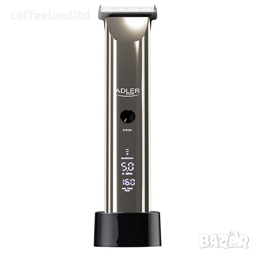 Машинка за подстригване на коса LCD  AD 2834, снимка 1