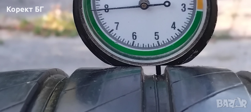 Гуми 195 55 16 Клебер Kleber 2 броя. Нов внос. Не са нови!, снимка 1