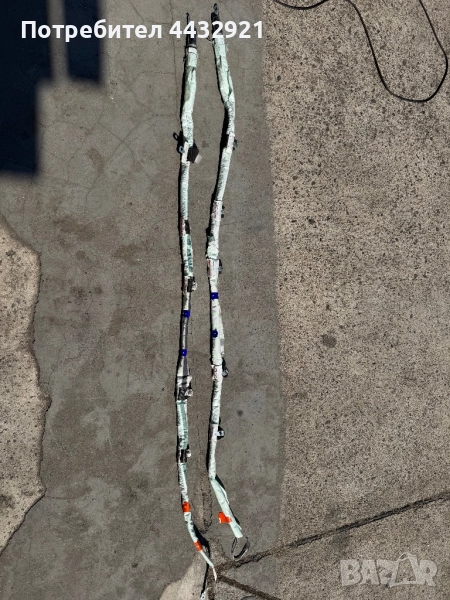 Завеси Audi A4 , снимка 1