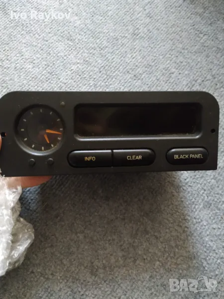 SAAB 900, SID 2, 4617320 , снимка 1