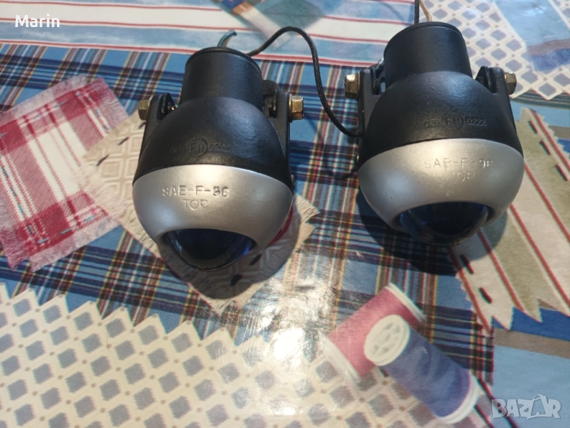 лупи за вграждане 12 волта, снимка 1