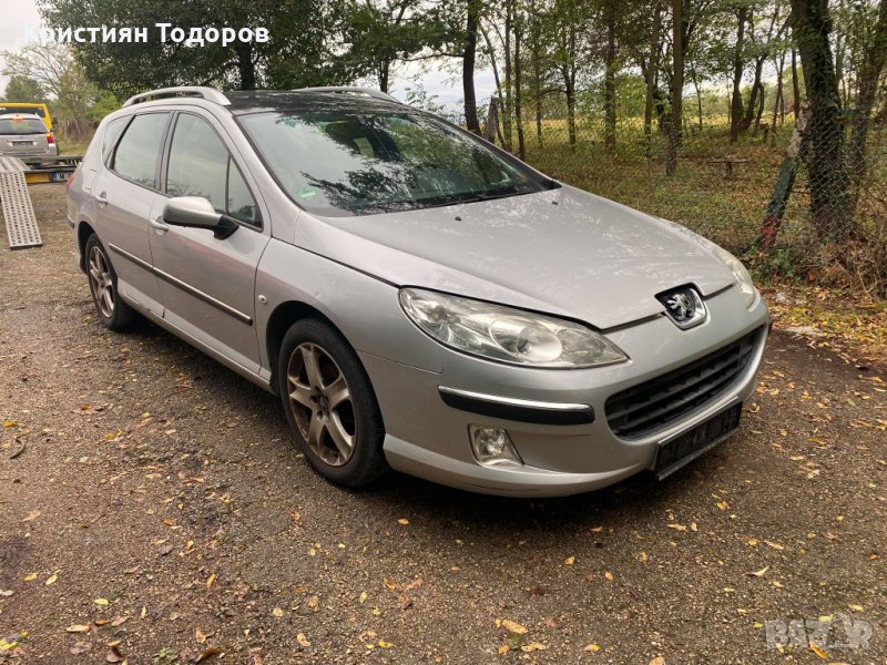 Пежо 407 Peugeot 407 на части, снимка 1