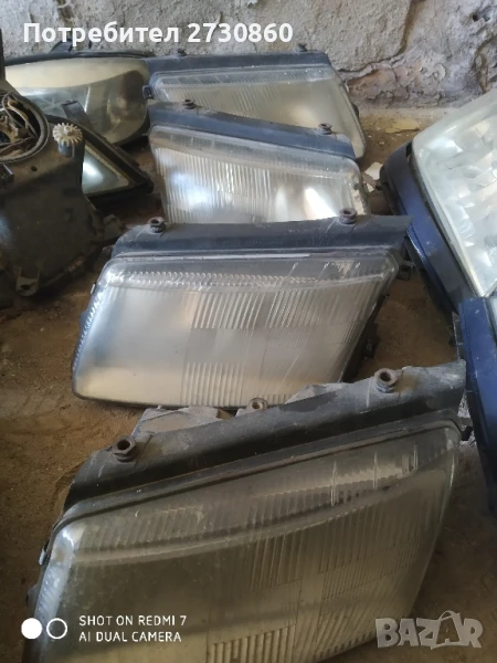 Фарове за passat 4 , снимка 1