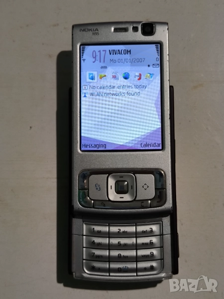 Нокия N95, снимка 1