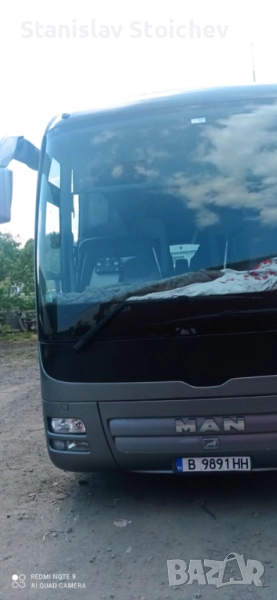 Man Lions Coach Euro 5EV, снимка 1