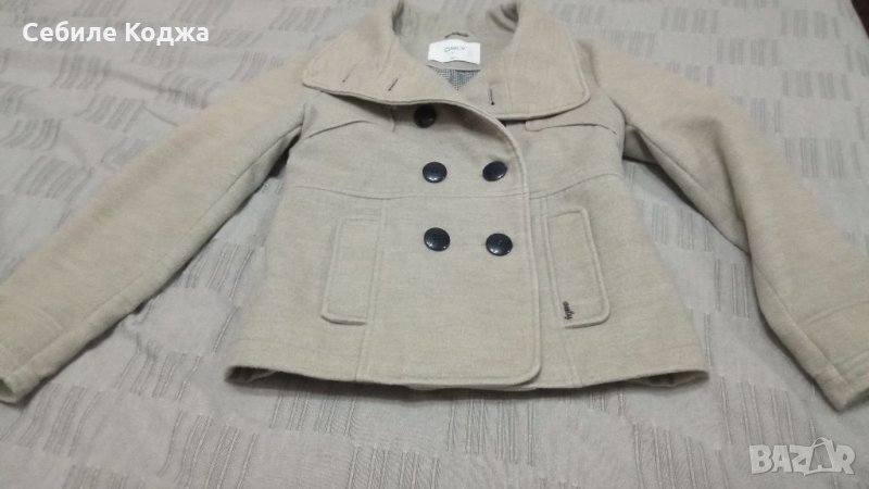 Късо палто S размер, снимка 1